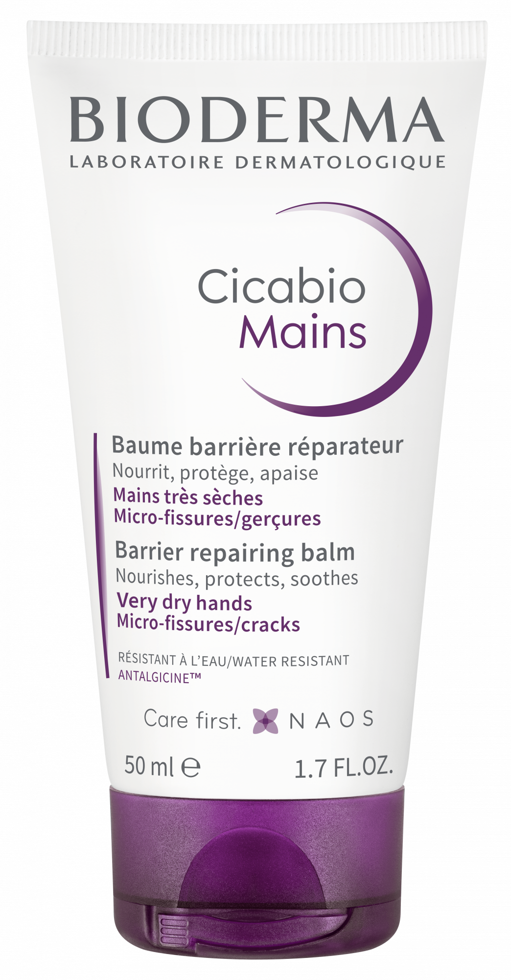 BIODERMA Cicabio Hands | Barrier Repair Balm